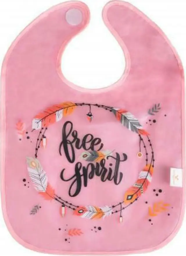 Σαλιάρα Wild Berry Cangaroo Pink 2003 3800146267643