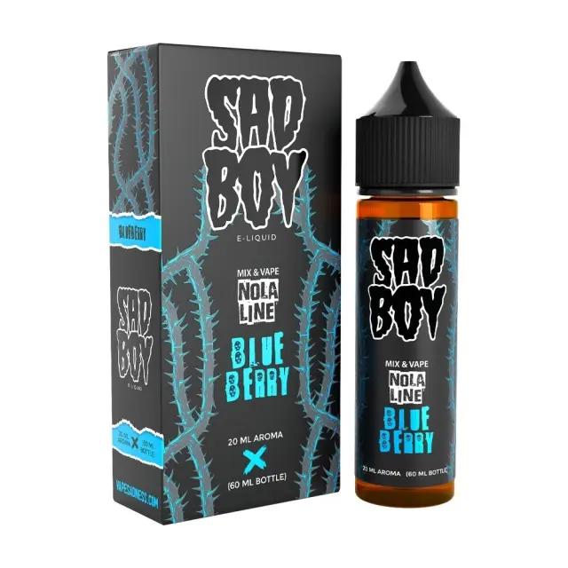 SADBOY Nola Line Blueberry 20ml/60ml