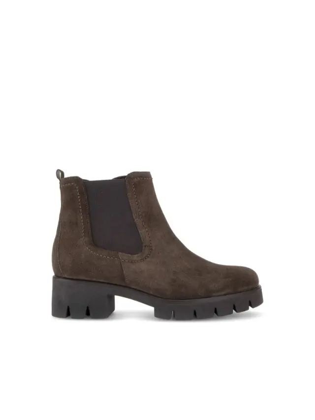 Gabor Μποτάκια Γυναικείο δέρμα Nubuck Καφέ GAB/31710 002-BROWN - 41 3