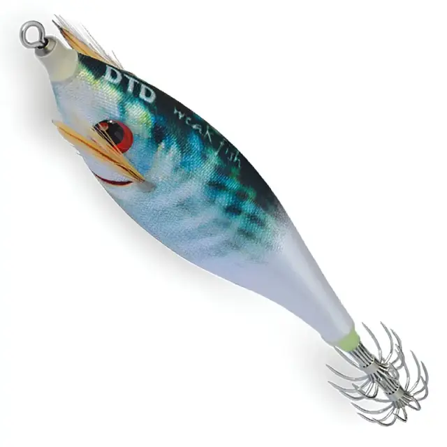 Καλαμαριέρα DTD Weak Fish Bukva 1.5 Triglia 3