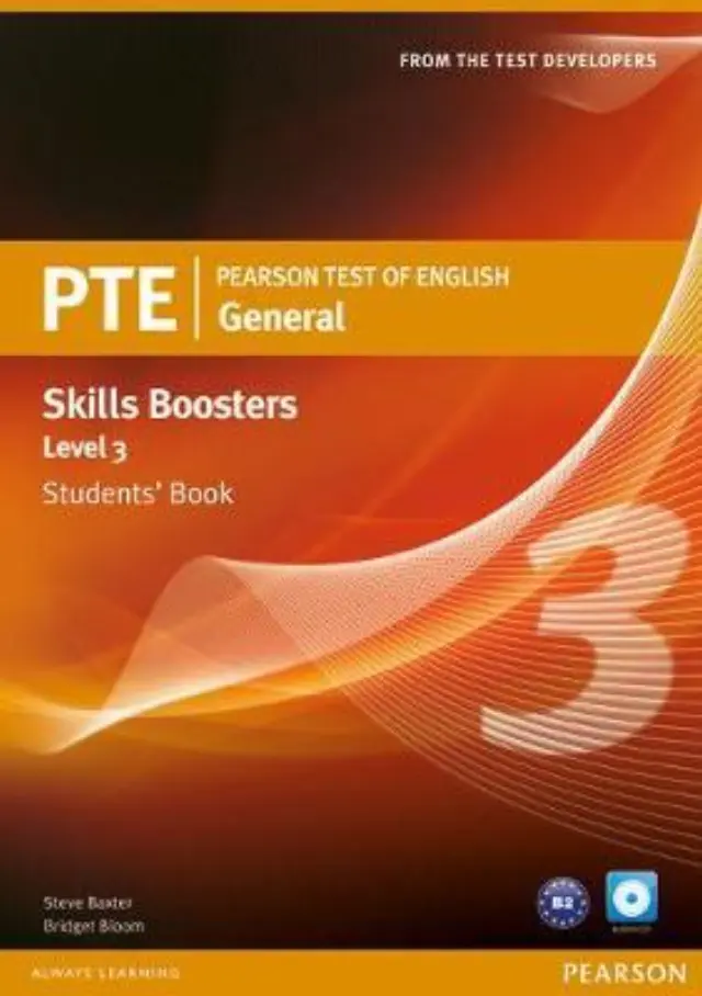 PTE GENERAL 3 SB SKILLS BOOSTER