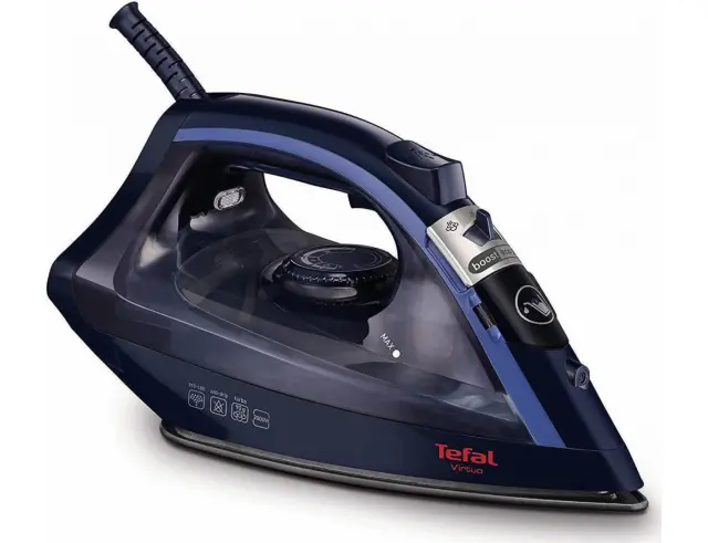 Σίδερο ατμού Tefal Virtuo FV1713E0 Με Ισχύ 2000W Και Χωρητικότητα Νερού 200 ml FV1713E0