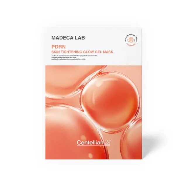 Centellian 24 Madeca Lab PDRN Skin Tightening Gel Mask Αντιγηραντική Μάσκα Προσώπου, 22ml