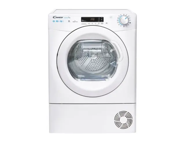 Στεγνωτήριο Ρούχων Candy Smart Pro CSOE H8A2DE με Wi-Fi, Bluetooth, χωρητικότητα 8 kg και ενεργειακή κλάση ECSOE H8A2DE 2