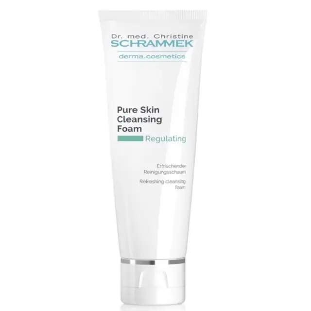 Regulating Pure Skin Cleansing Foam - Καθαριστικό για λιπαρό δέρμα