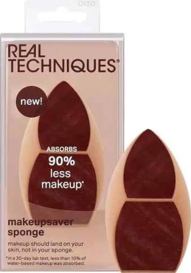 Real Techniques Makeup Saver Sponge Σφουγγαράκι Μακιγιάζ