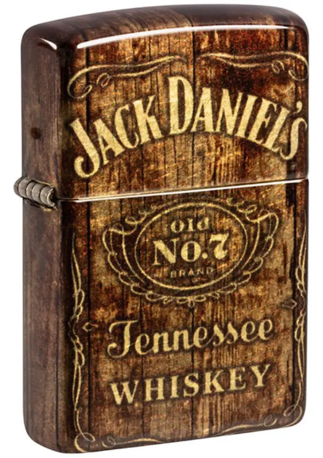 ZIPPO Αναπτήρας - Jack Daniels 46278