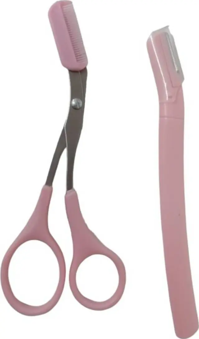 Ro Ro Accessories Σετ Περιποίησης Φρυδιών