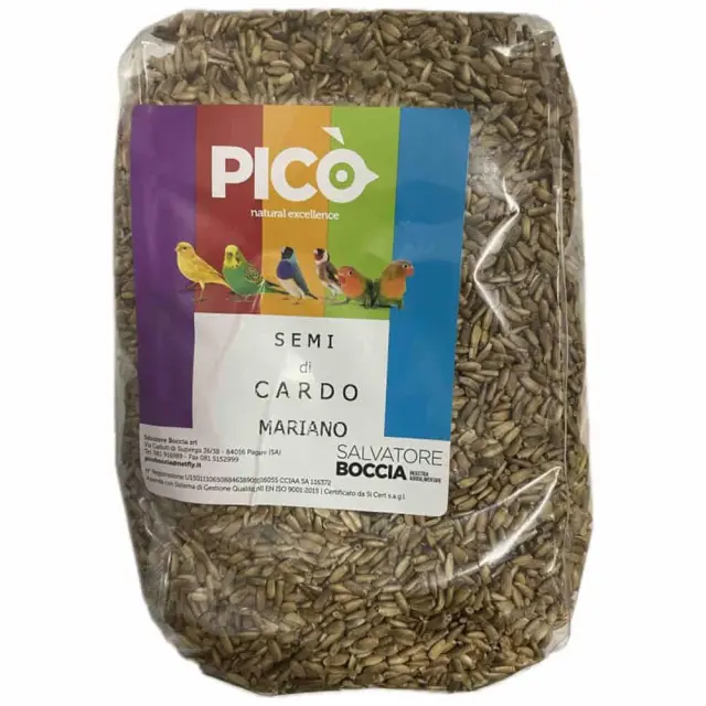 Pico Cardo Mariano - Αγκάθι Μαρίας - 1kg