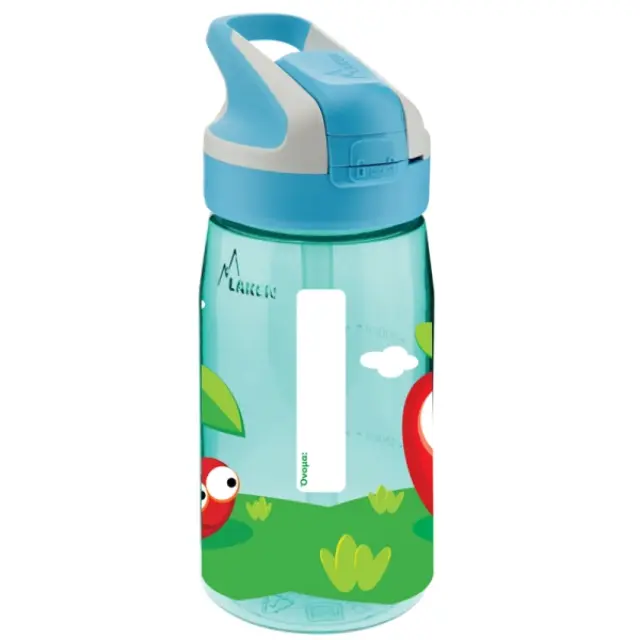 Παγούρι Κεράσι/Μήλο Tritan 450ml - Πώμα Summit 3