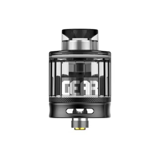Wotofo Gear V2 RTA 3.5ml 24mm Black