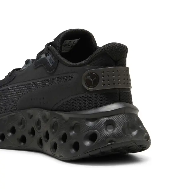 PumaSoftride Frequence Ανδρικά Αθλητικά Παπούτσια Running Μαύρα - 47 3