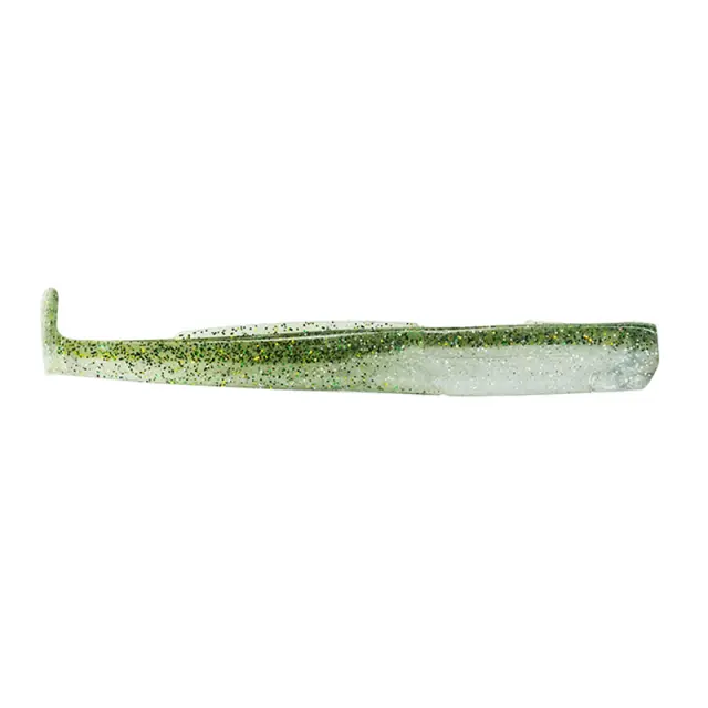 Ανταλλακτικά Σώματα Fiiish Black Eel No2 Bodies BE4004 Ghost Minnow