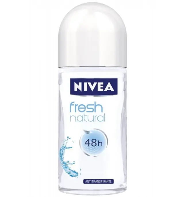 Nivea Fresh Natural 48h Anti-perspirant Roll-On 50ml