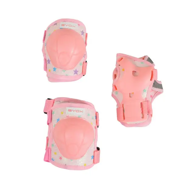 Byox Σετ Προστατευτικά Ως 25kg H110 Glami Class A Pink 3801005300587 2