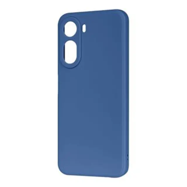 OBAL:ME Matte TPU Cover for Xiaomi Redmi A7 Pro 4G Dark Blue