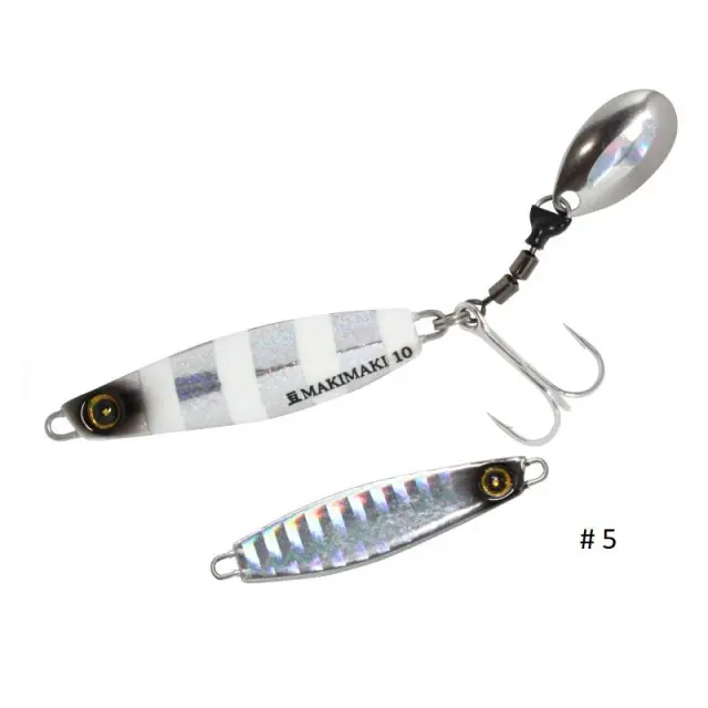 ΠΛΑΝΟΣ Hayabusa Jack Eye Mame-Maki Maki FS-434 10gr 5