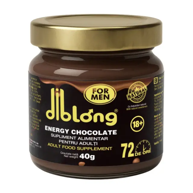 Κρέμα Σοκολάτας για Άνδρες 40g