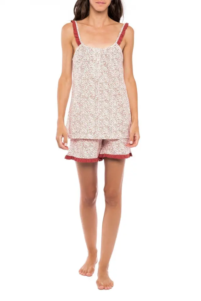 S1164 - Type - BABY DOLL RED BERRY