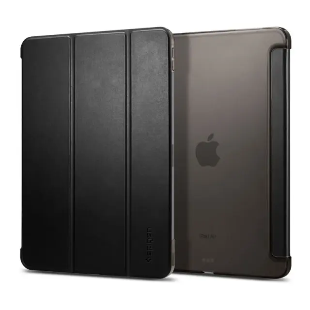 Spigen Smart Fold, black - iPad Air 13" 2024/2025/2026