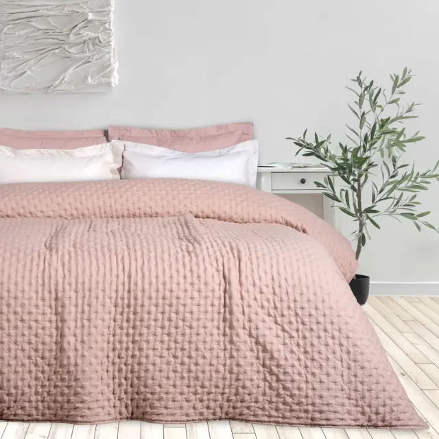 Παιδικό κουβερλί μονό Das Home Happy 9633 160x240 Νουντ