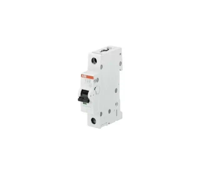 S201-B16 Miniature Circuit Breaker - 1P - B - 16 A