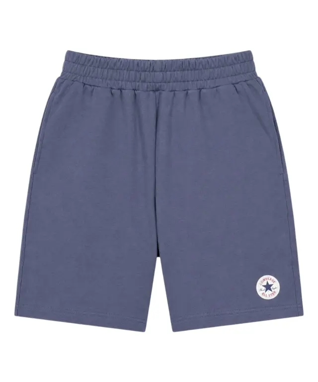 Converse - Ανδρική Βερμούδα Chuck Patch Short CVM6B115-410 Μπλε - XS