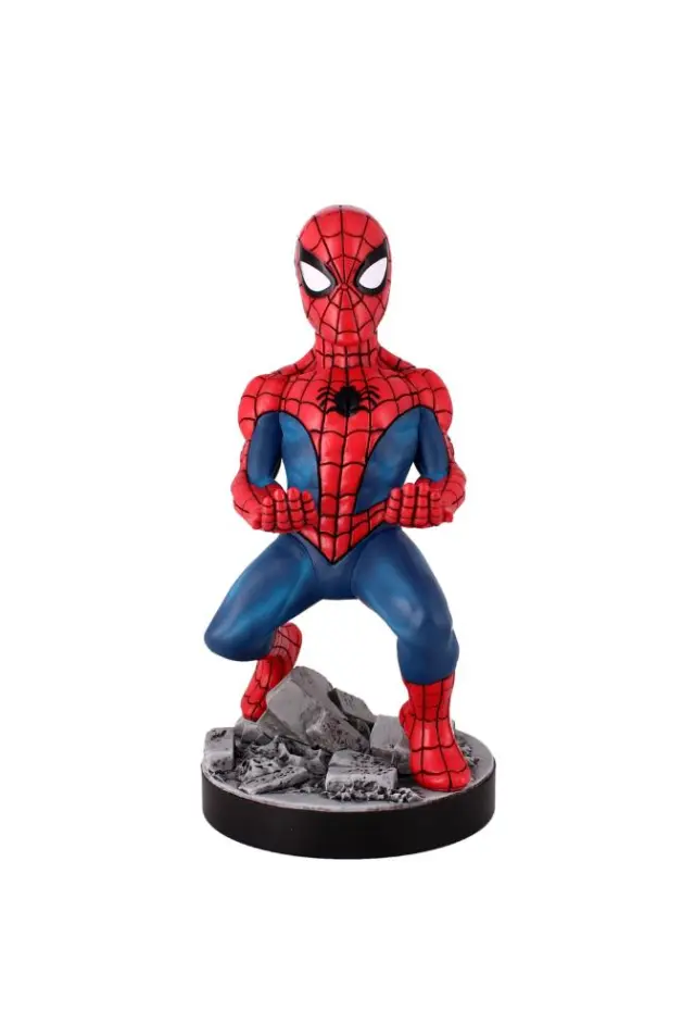 PS4 Cable Guys Spider-Man Classic CGCRMR300236