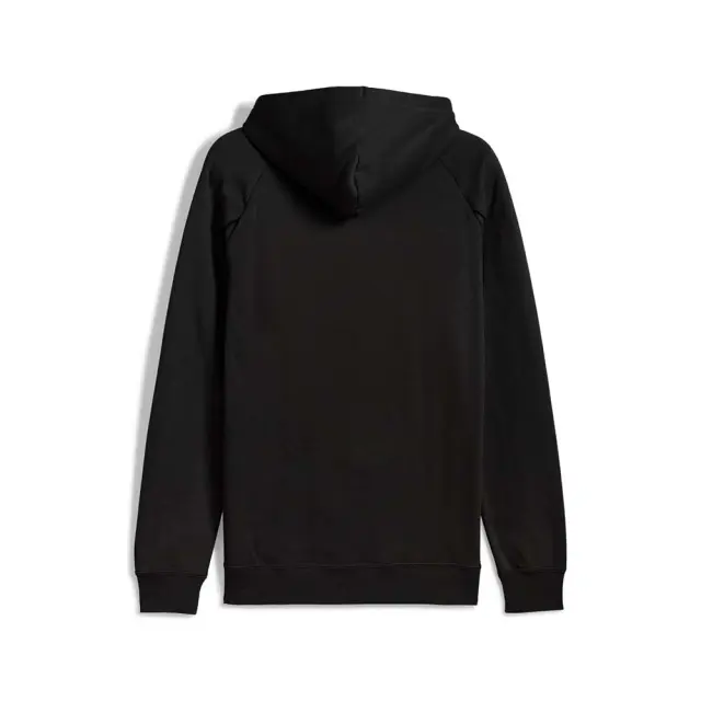 Puma Sport Fleece Hoodie (688394-01) - Μαύρο 2