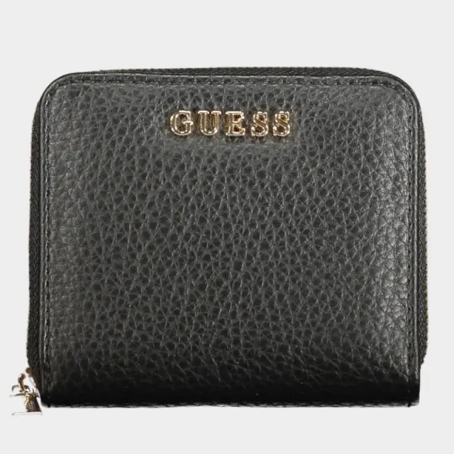 Πορτοφόλι Κερμάτων Guess Jeans BG8362137_NEBLACK Μαύρο - UNI
