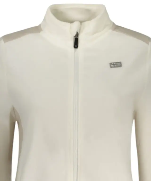 Norway Nautical School - Γυναικεία Ζακέτα Φούτερ Fleece 849910-OFFWHI Εκρού - XL 3