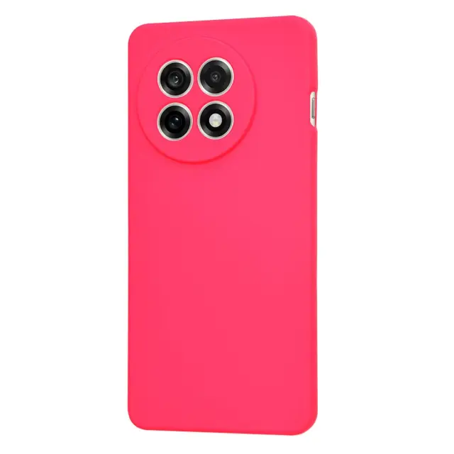 Techsuit® SoftFlex Θήκη για OnePlus 13R-Hot Pink 2