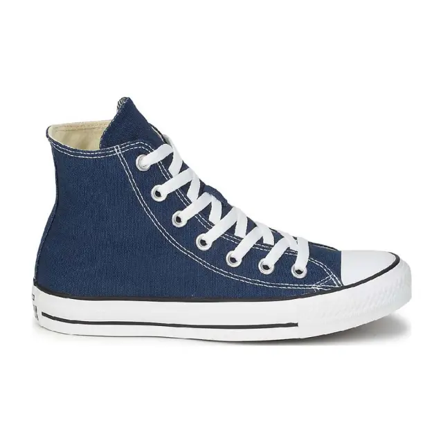 Converse Unisex Chuck Taylor All Star HI Canvas Μπλε Σκούρο M9622C (Converse)