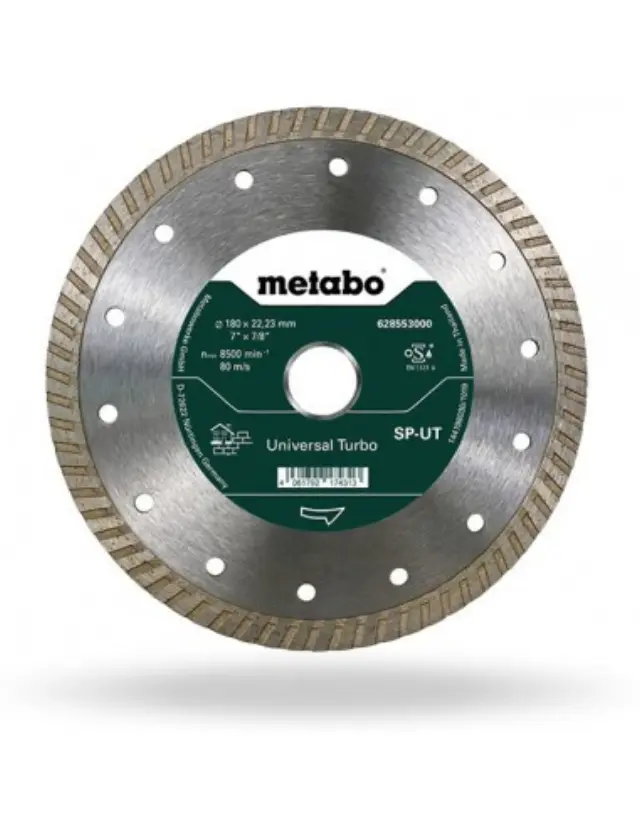 Δίσκος-TS 125x22.23mm,SP-UΤ