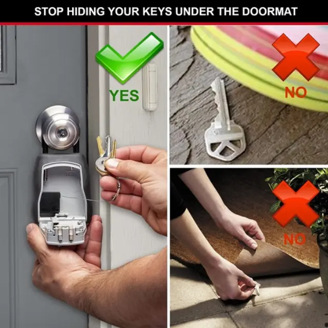 MASTERLOCK Συγκράτηση Κλειδιών Για Προϊόντα Ελεγχόμενης Πρόσβασης Select Acess 3