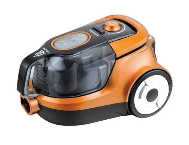 Ηλεκτρική σκούπα Heinner HVC-V750OR Opal με ισχύ 750W, χωρητικότητα σκόνης 2.2L και ενεργειακή κλάση A HVC-V750OR 2
