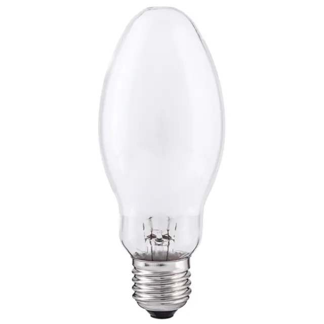 Metal-halide Lamp 100W E27 4000K Eliptical Coated