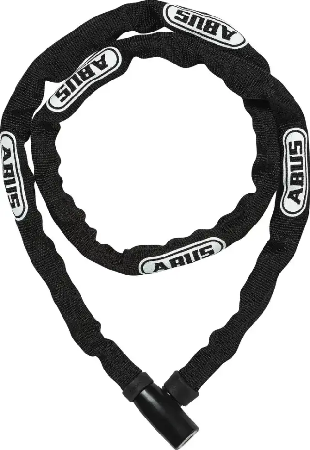 ΚΛΕΙΔΑΡΙΑ ABUS 4804K/75 STEEL-O-CHAIN - ΜΑΥΡΟ