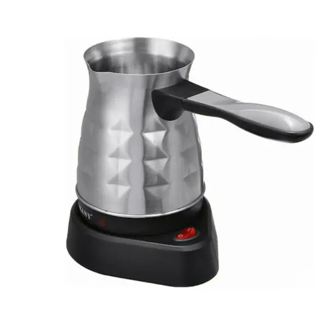 Sokany SK-213 Ηλεκτρικό Μπρίκι 600W με Χωρητικότητα 500ml Inox