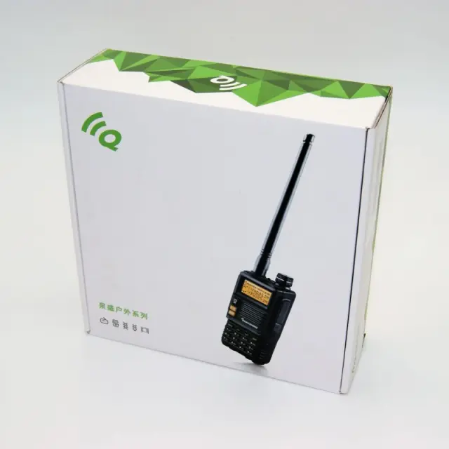 ΑΣΥΡΜΑΤΟΣ QUANSHENG 6W Walkie Talkie TG-45UV 3