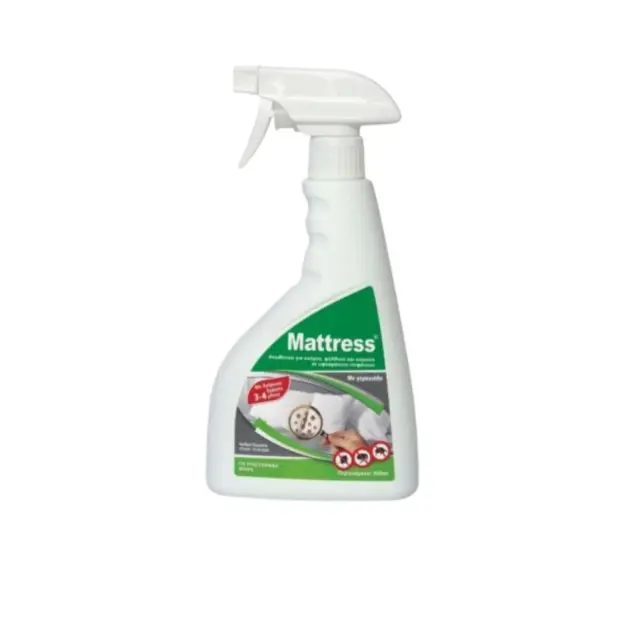 Mattress Εντομοκτόνο Spray 500ml