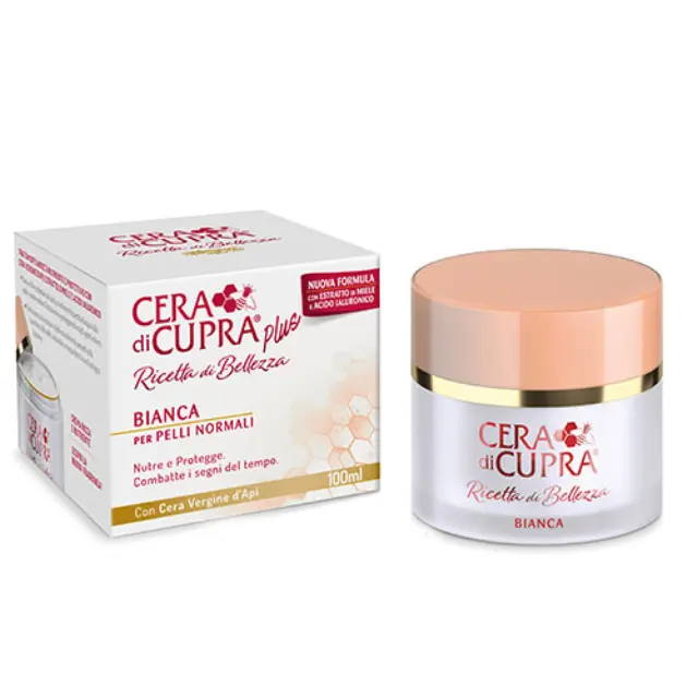 Cera di Cupra Bianca Plus Αντιγηραντική κρέμα προσώπου 100ml