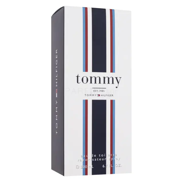 Tommy Hilfiger Tommy Man Eau de Toilette for men 200 ml 3