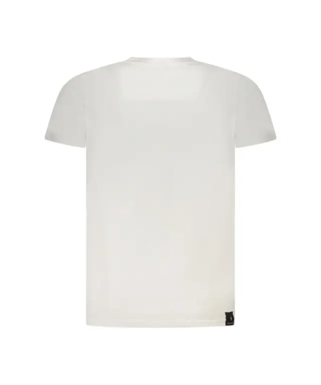 Accademia Militare - Ανδρικό T-shirt Army 1659 Mens Short Sleeve S5S638-5586-001 Λευκό 2