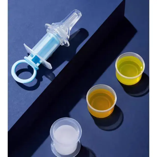 Σύριγγα-Πιπίλα Για Κατοικίδια 13x4.5cm|Σωληνάριο.10ml 3