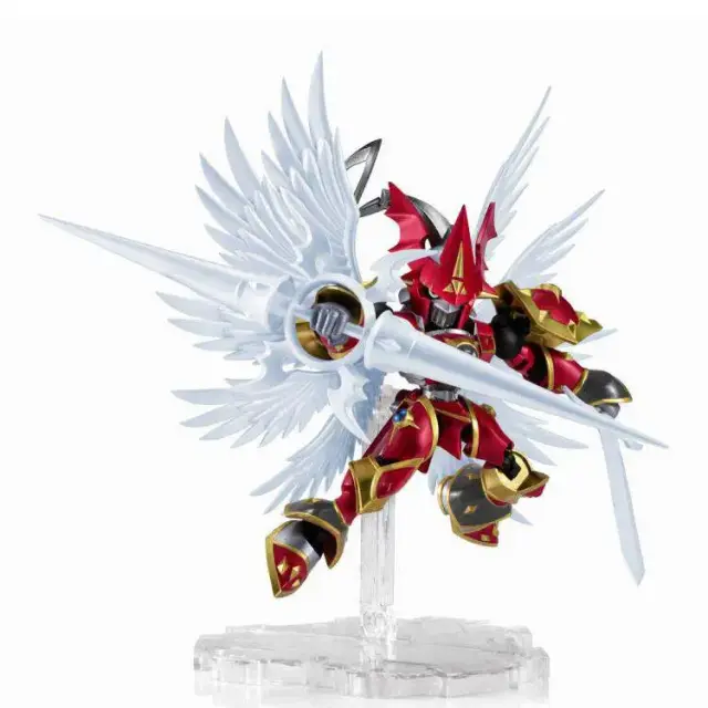 Digimon Nxedge Dukemon / Gallantmon Af 2