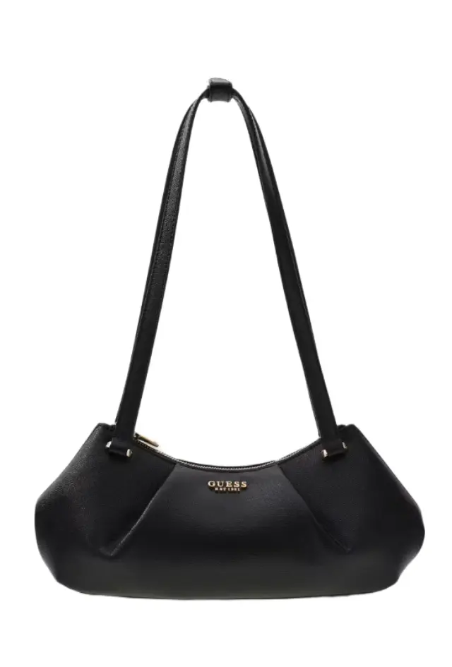 Guess γυναικεία τσάντα ώμου satchel AMORETTE SHOULDER SATCHEL HWBG7898080-2