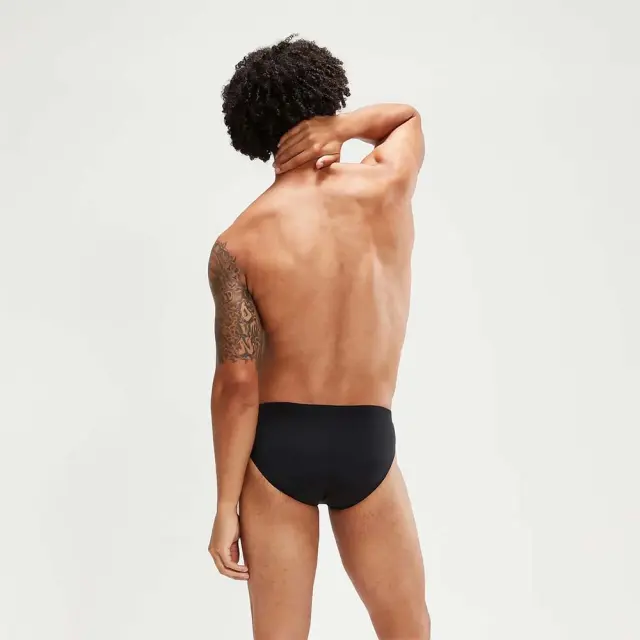 Speedo Men's Hyper Boom Splice 7cm Brief Swim Slip Μαύρο 800301715146 (Speedo) - 38 3