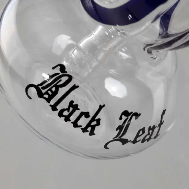 BL Γυάλινο Bong Sculpy - 20cm 2