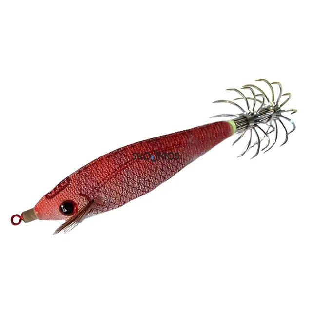 Καλαμαριέρα DTD Arbun 1.5 Red